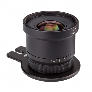 Cambo ACTAR-20 Actus Camera Lens 20mm/4.0